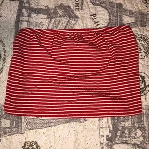 American Eagle Crop Top